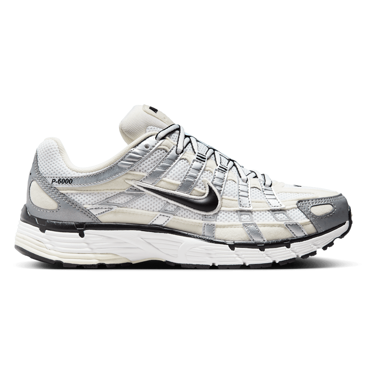 Nike P-6000 "Metallic Silver"
