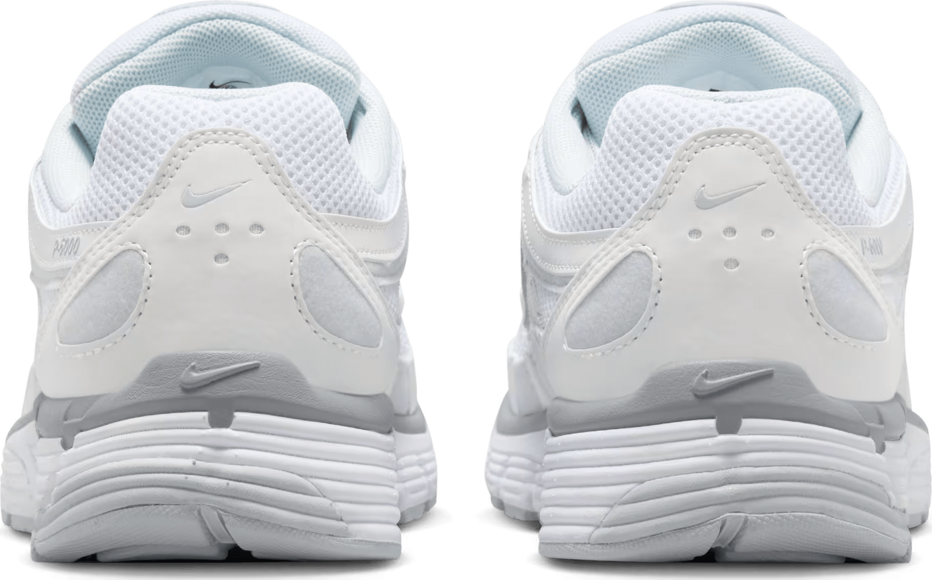 Nike P-6000 Wmns "Metallic Summit White"