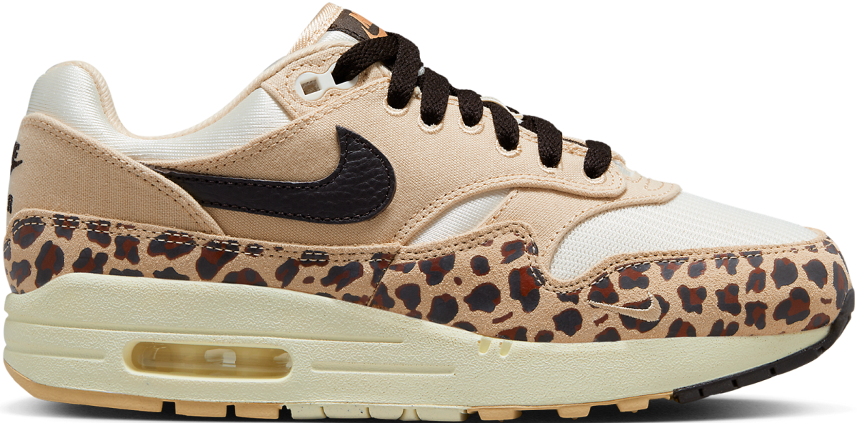 Nike Air Max 1 87 Wmns Leopard Print FV6605 200