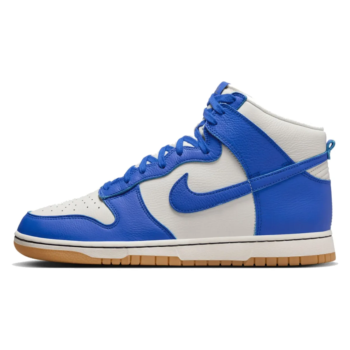 Nike Dunk Hi Retro SE "Racer Blue Gum"