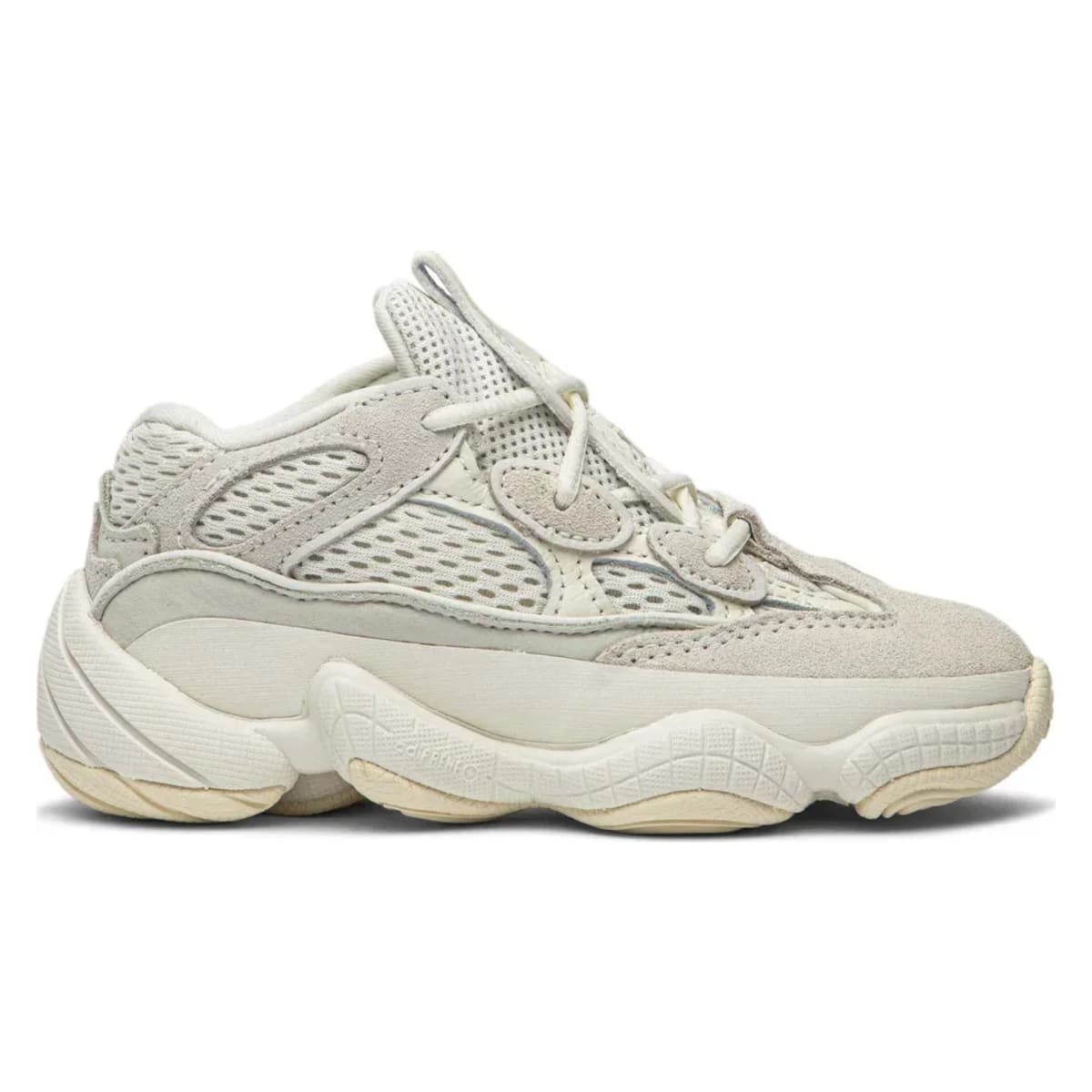 Adidas Yeezy 500 Infant Bone White FV6771 Sneaker Squad