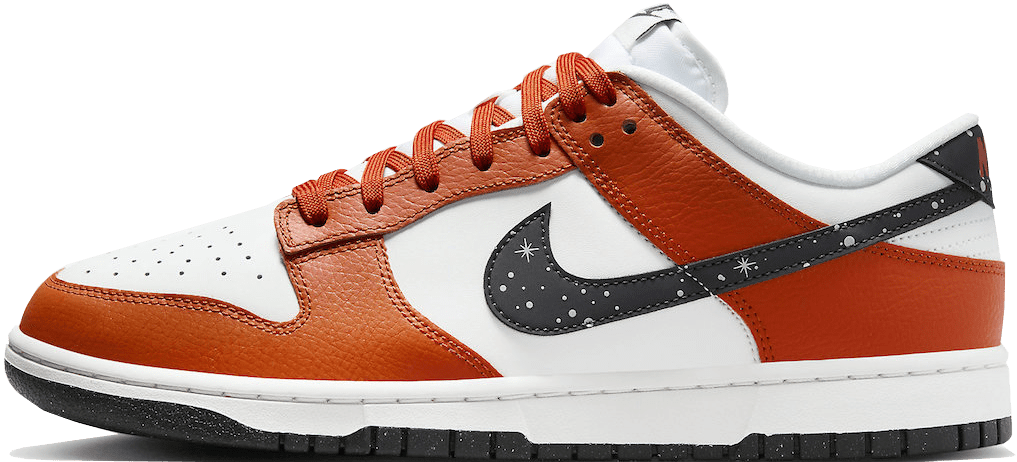 Nike Dunk Low "Starry Swoosh"