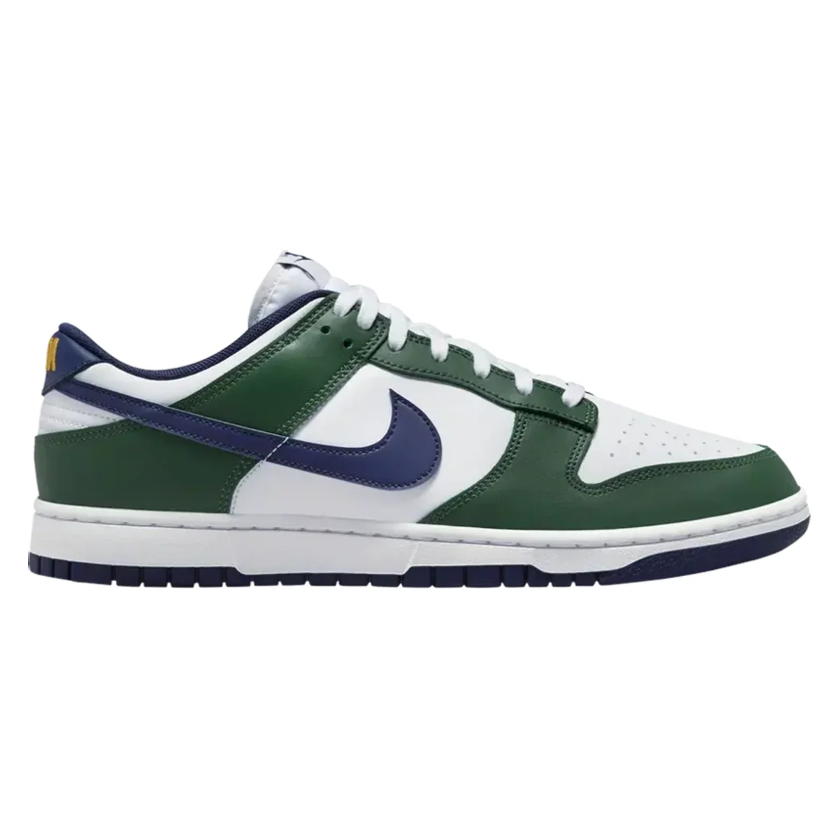 Nike Dunk Low "Fir Midnight Navy"