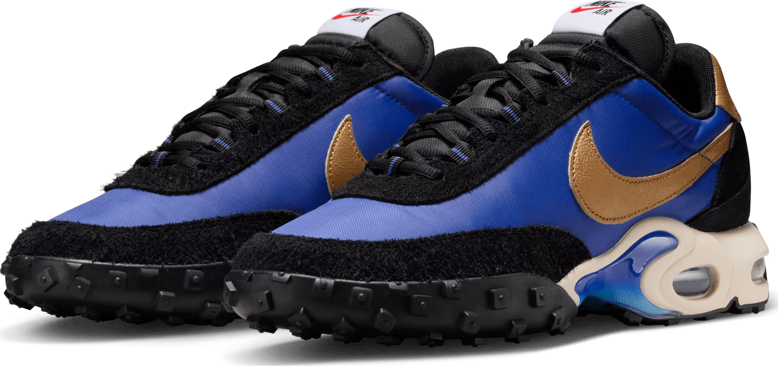 Nike Air Max Waffle Racer SP "Hyper Blue"