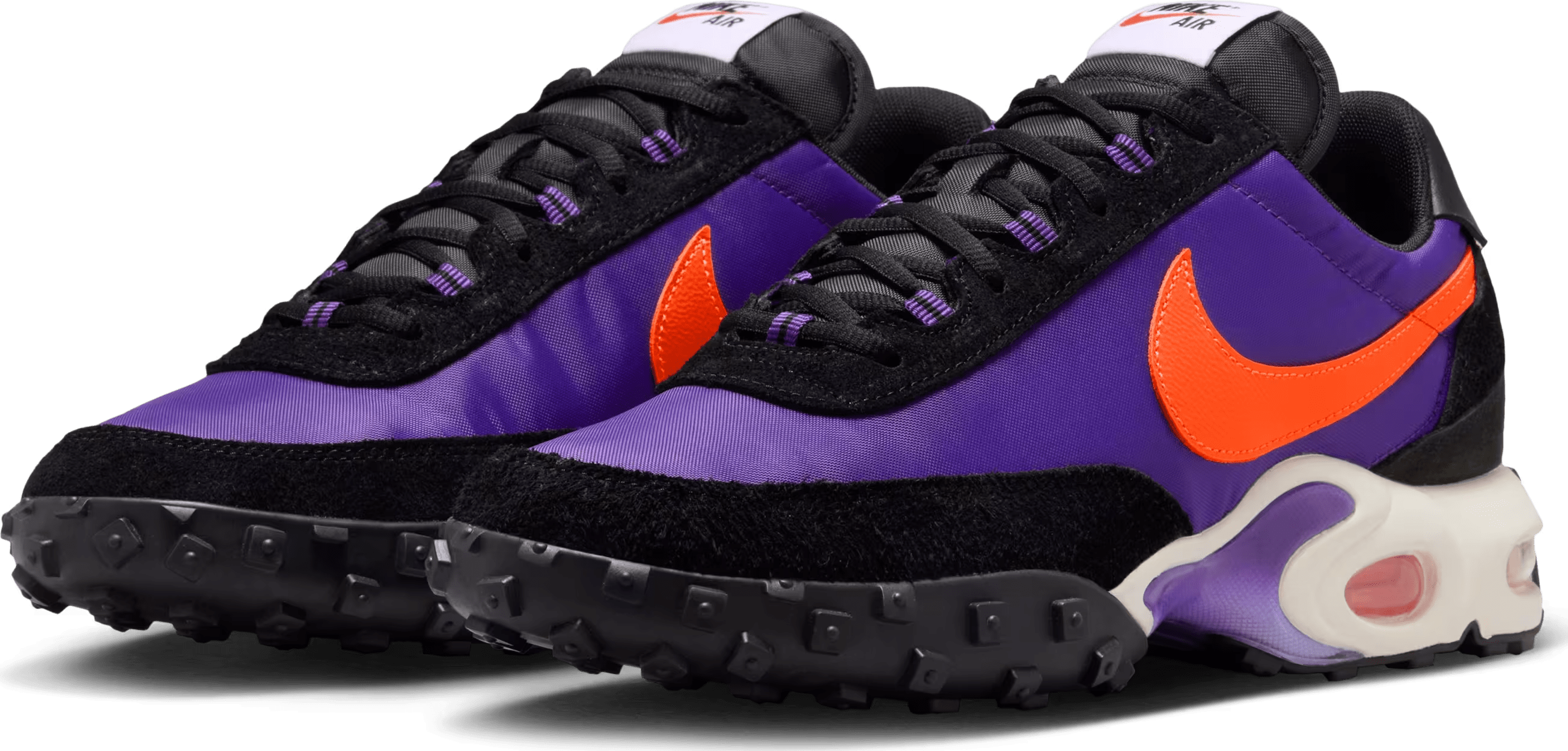 Nike Air Max Waffle "Voltage Purple"