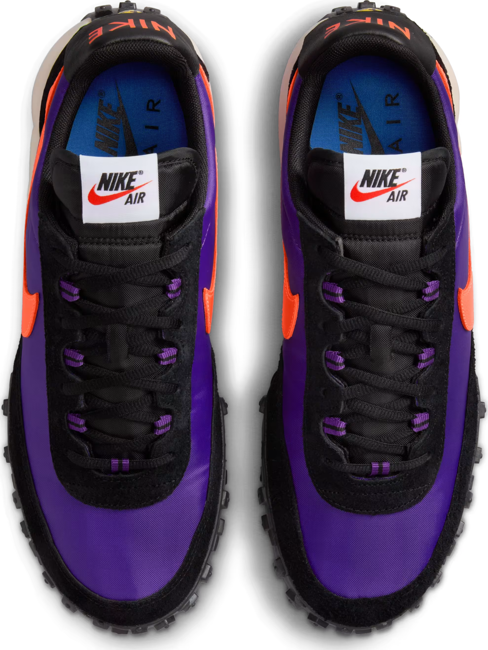 Nike Air Max Waffle "Voltage Purple"