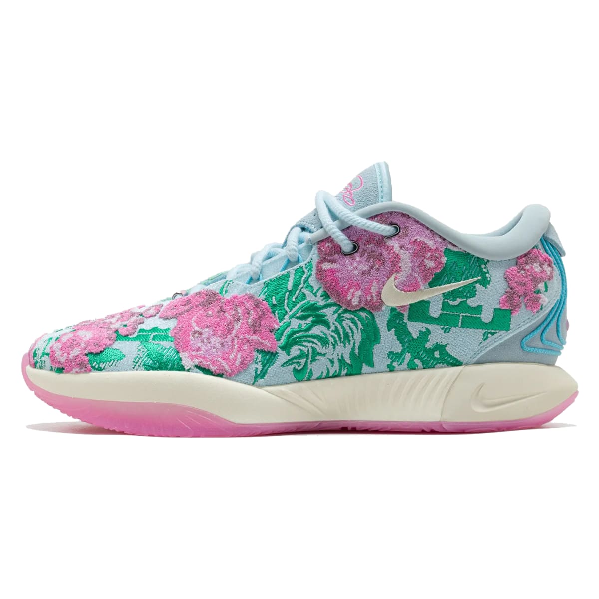 Nike LeBron XXI Premium "Roses"