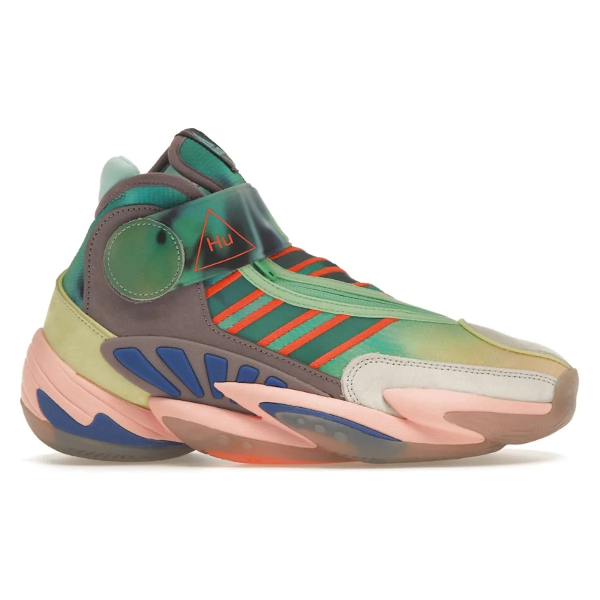 adidas 0 To 60 STMT Pharrell Multicolor