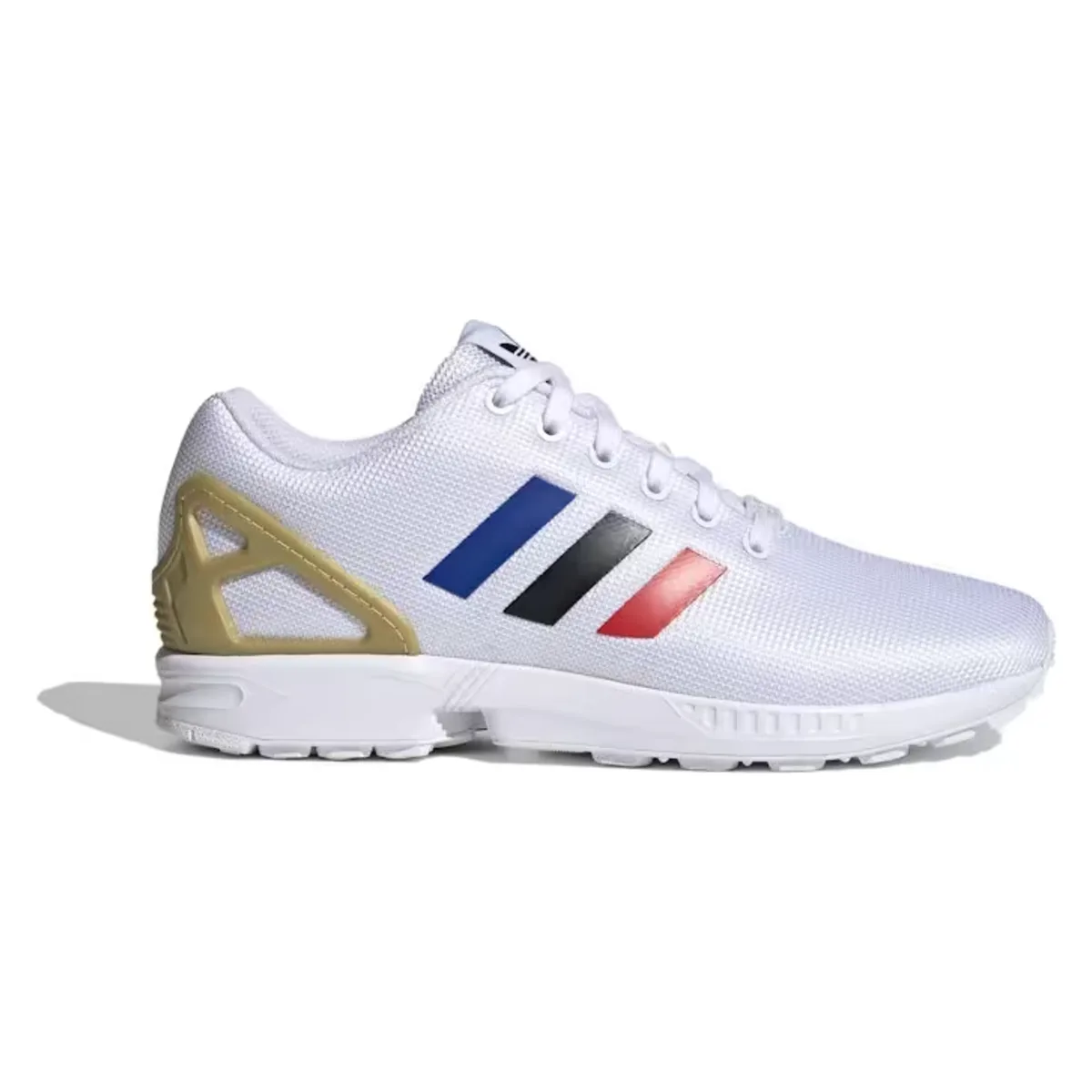 adidas ZX Flux Cloud White
