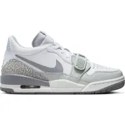 Jordan Legacy 312 Low White Sea Glass