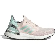 adidas Ultra Boost 20 Pink Tint Frost Mint Collegiate Navy (Women's)