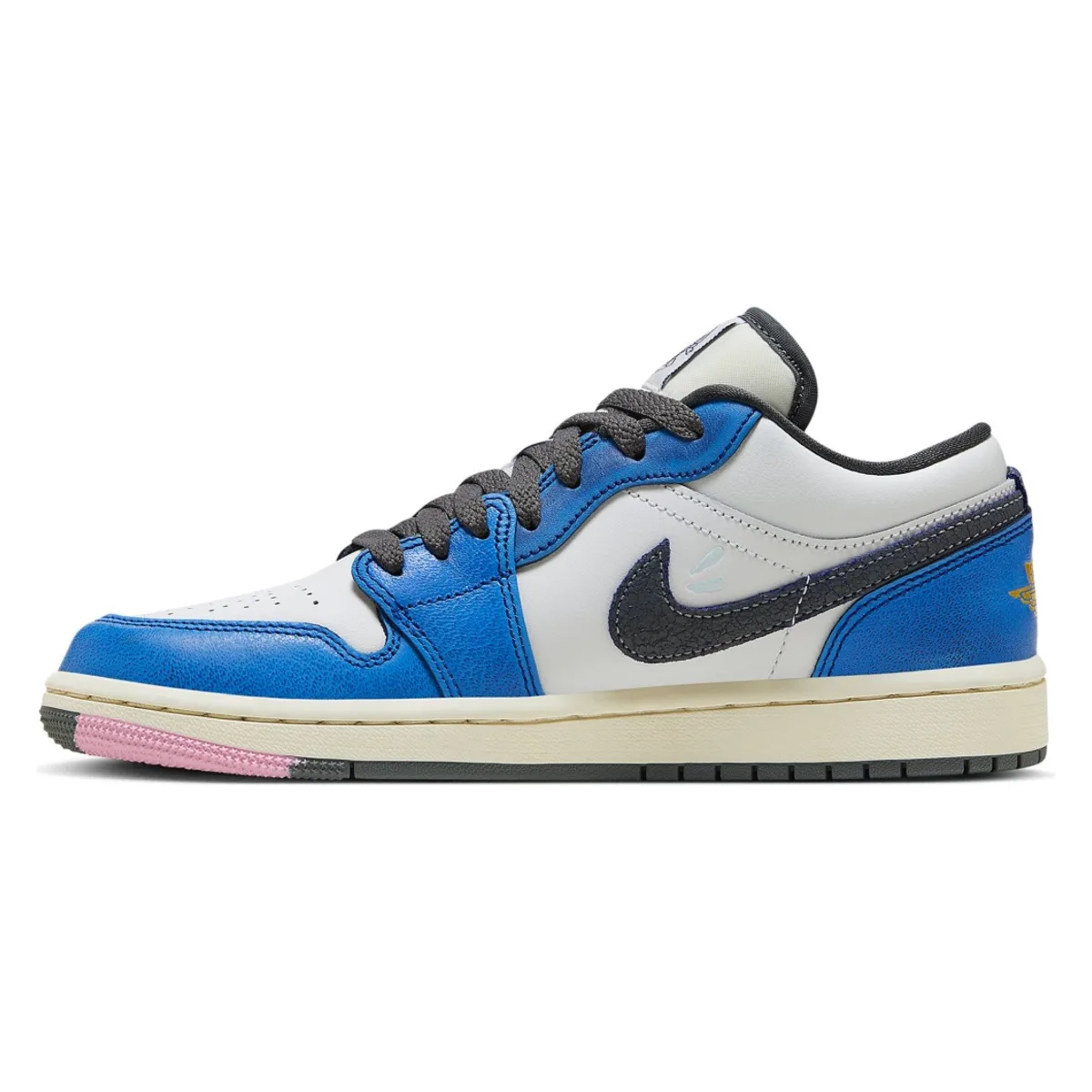 Air Jordan 1 Low SE Wmns "Jordan 23 Flight"