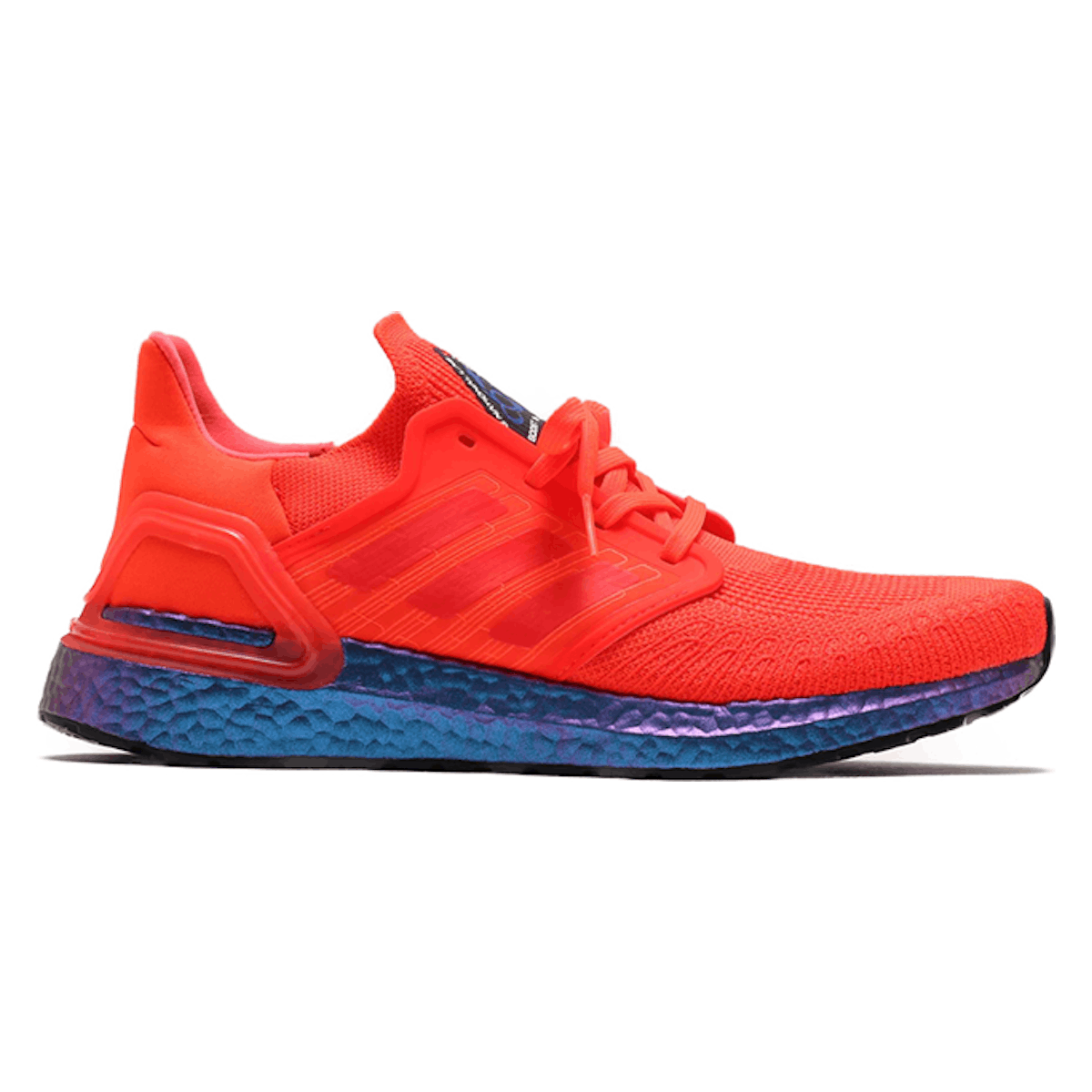Adidas UltraBoost 2020 "Solar Red"