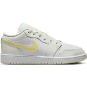 Air Jordan 1 Low GS "Light Laser Orange"