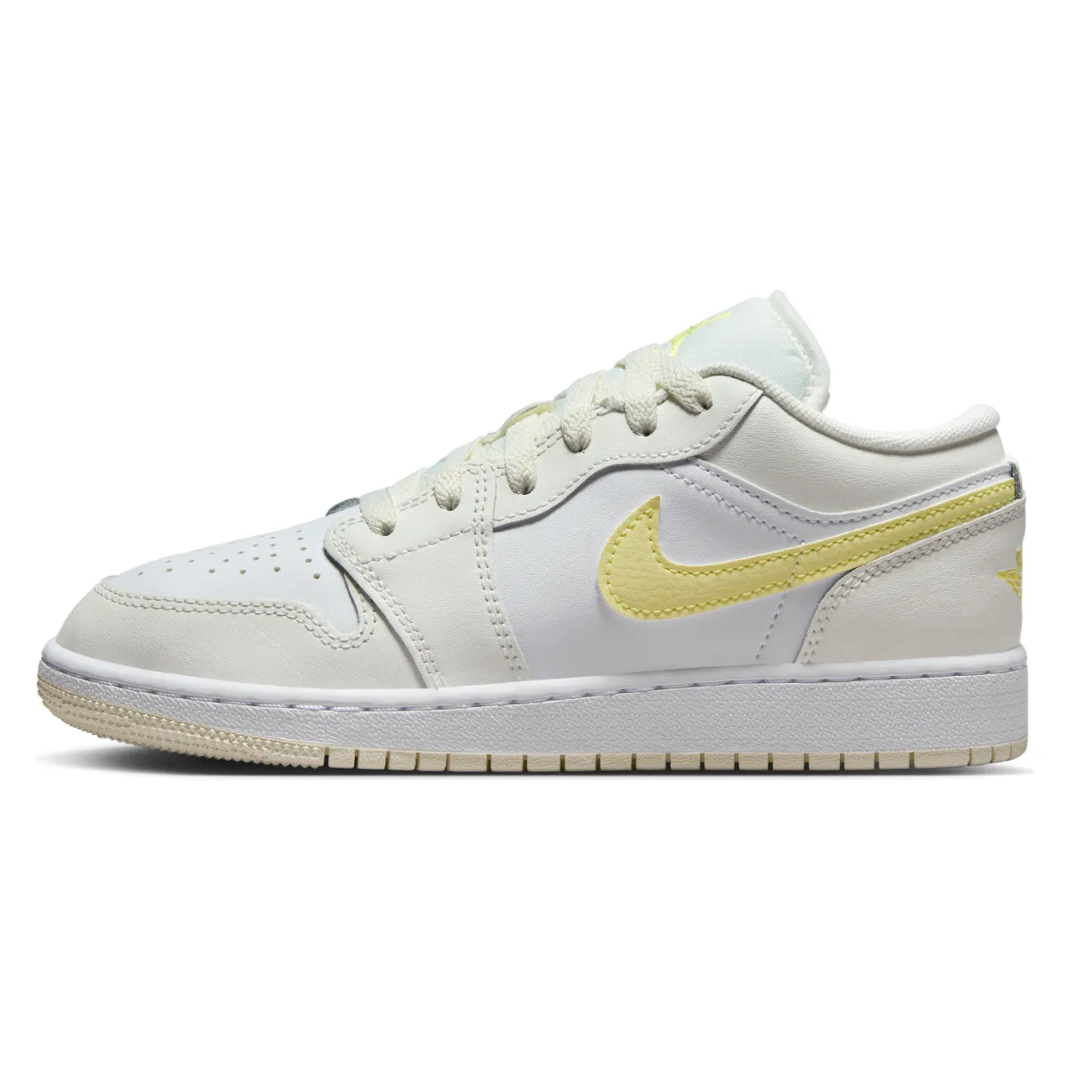 Air Jordan 1 Low GS "Light Laser Orange"