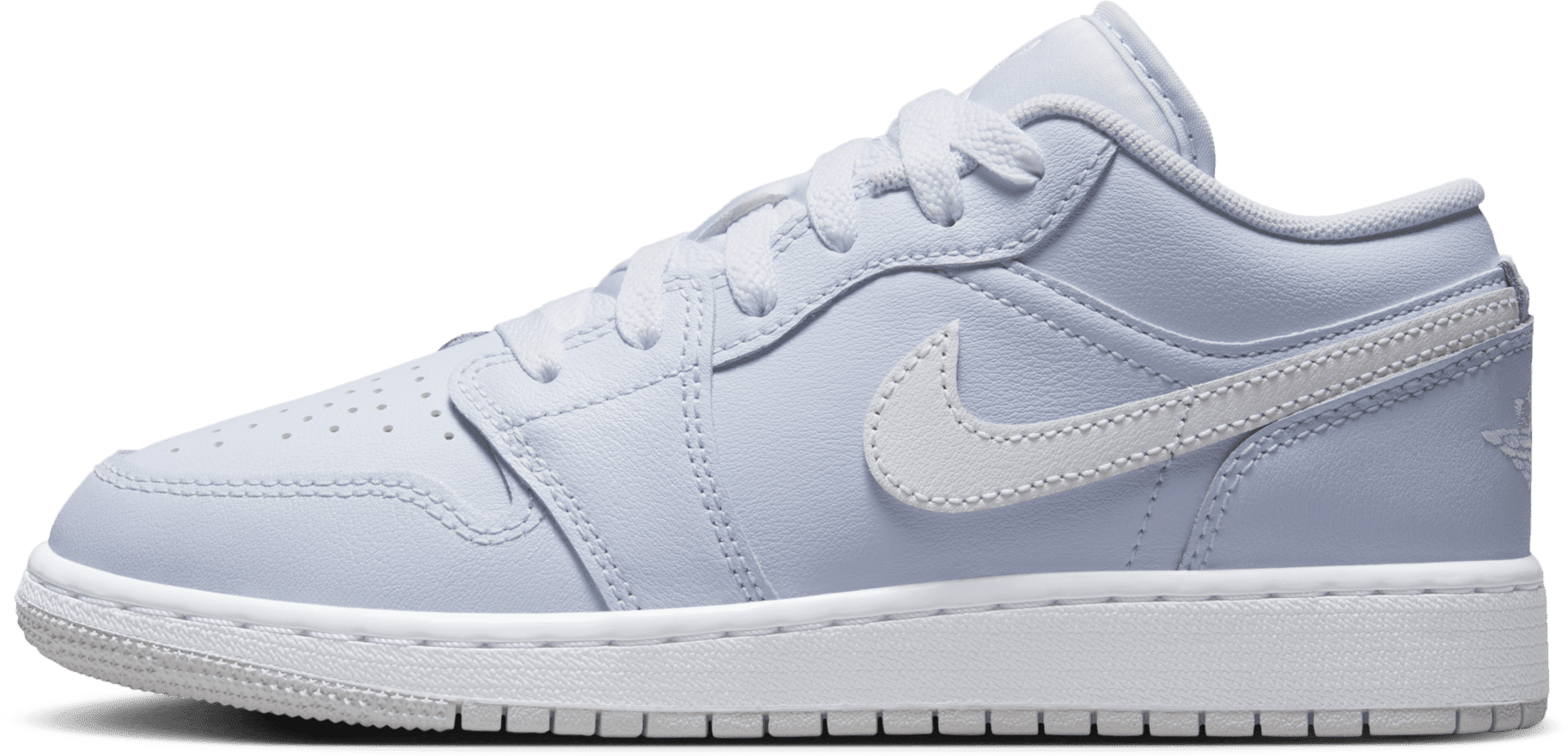 Air Jordan 1 Low GS "Cobalt Bliss"