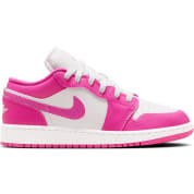 Air Jordan 1 Low GS "Fire Pink"