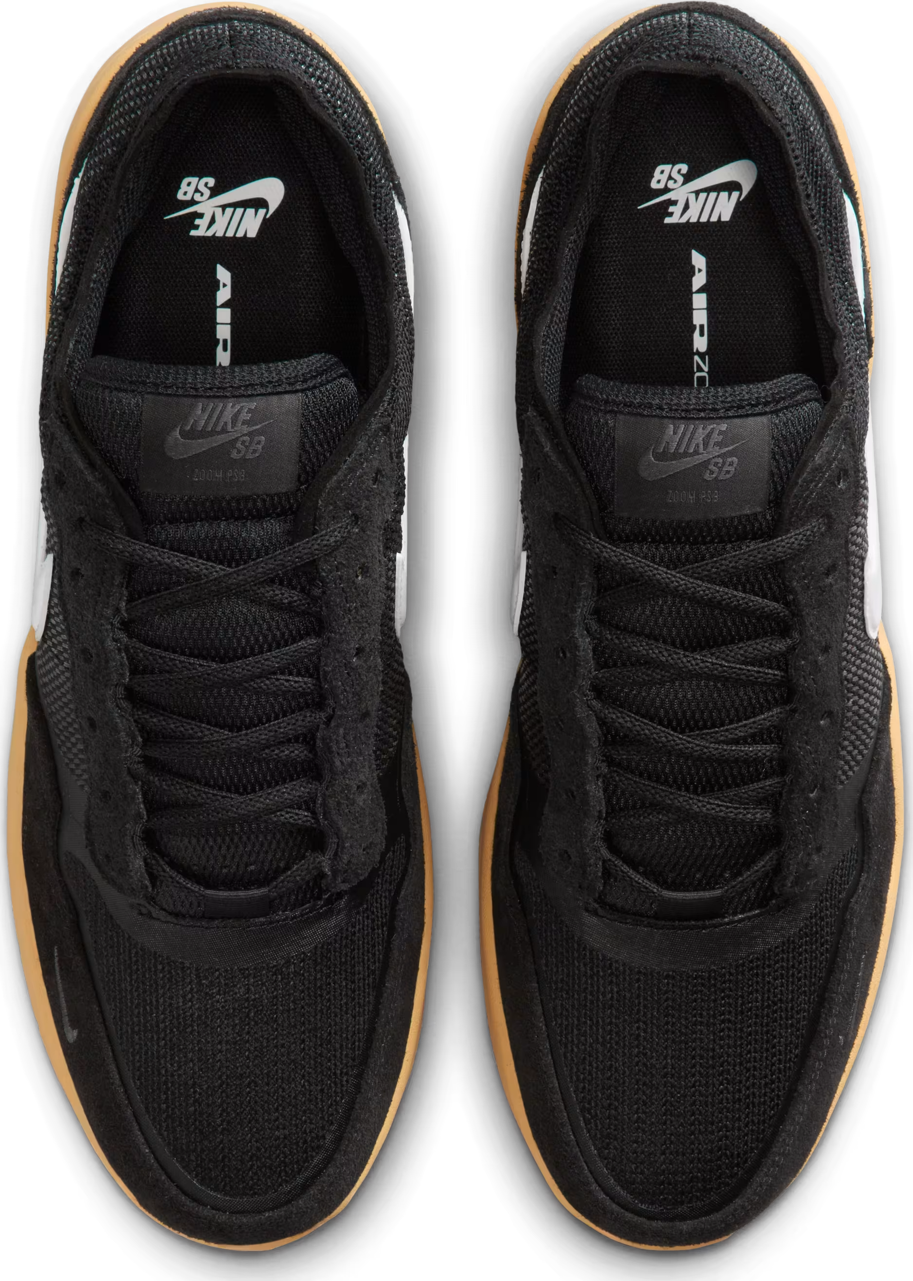 Nike SB PS8 "Black Gum"