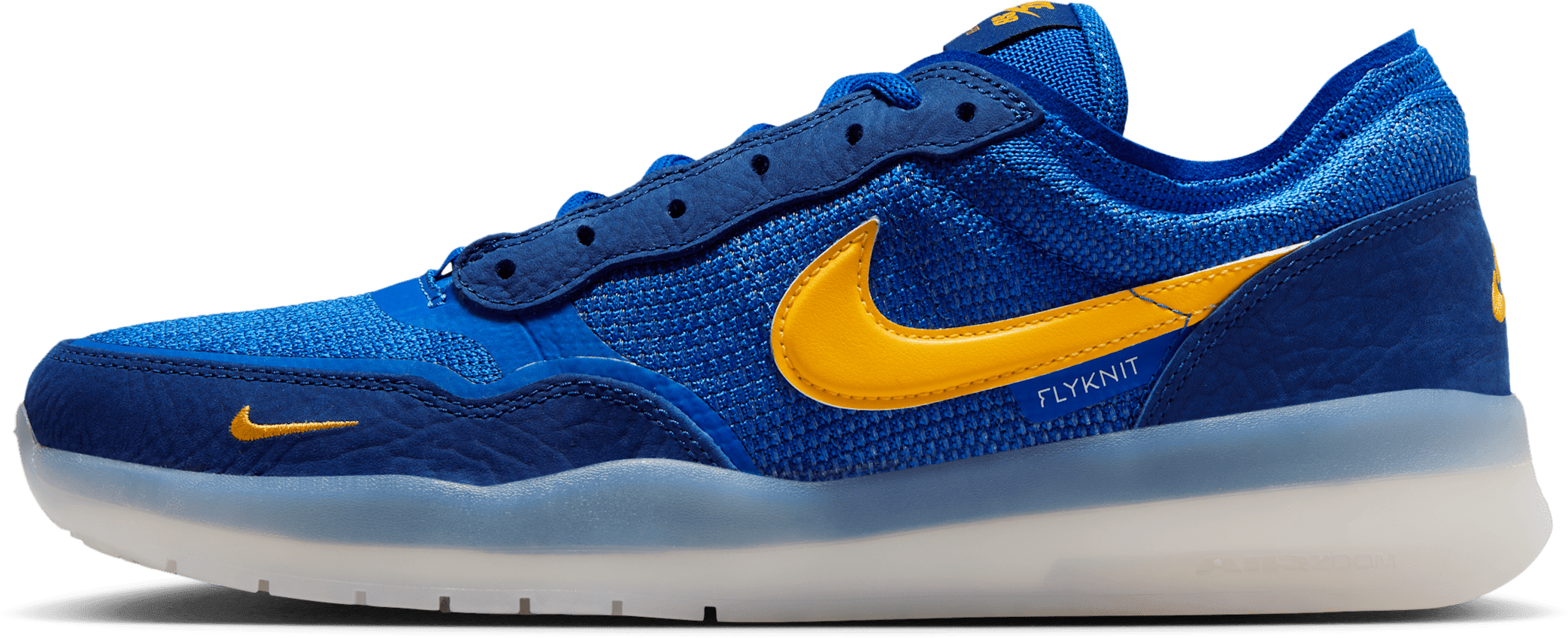 Nike SB PS8 Game Royal University Gold