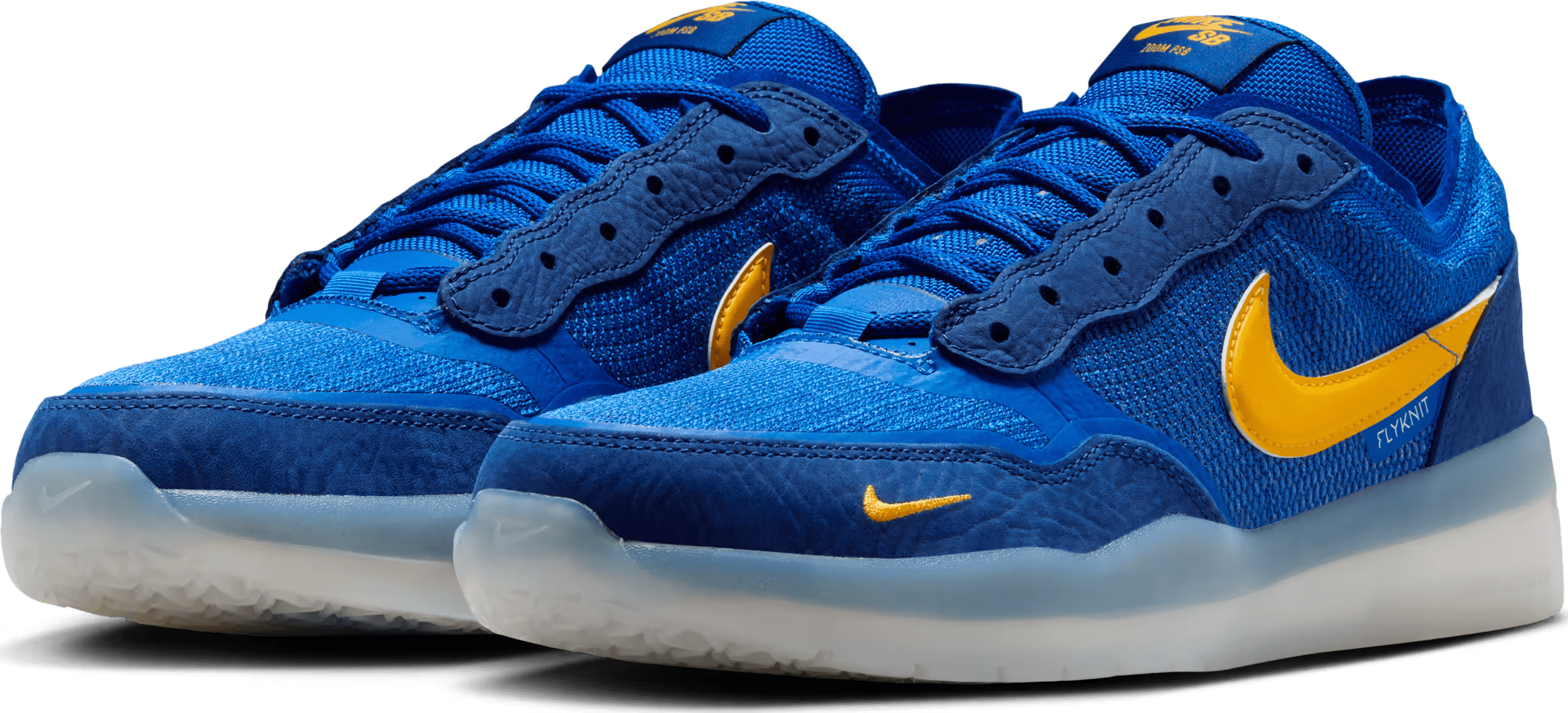 Nike SB PS8 Game Royal University Gold