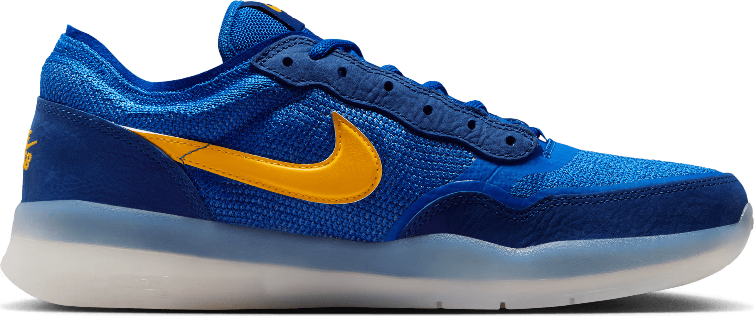 Nike SB PS8 Game Royal University Gold