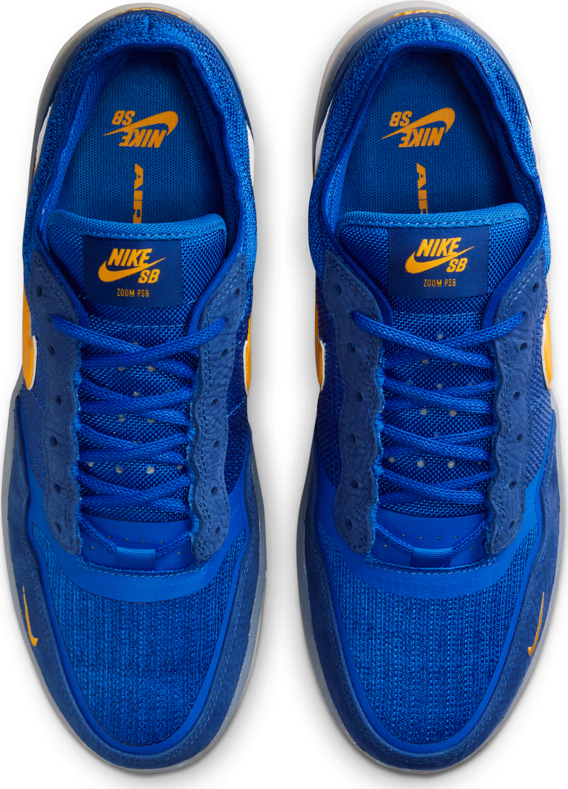 Nike SB PS8 Game Royal University Gold