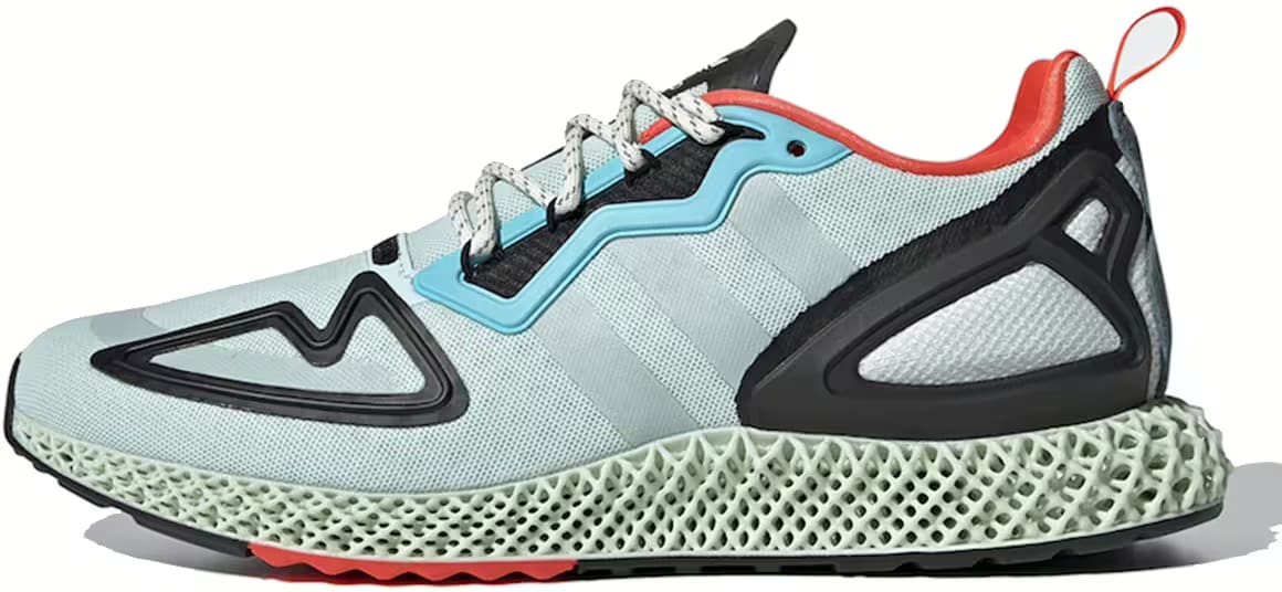 adidas ZX 2K 4D Dash Green