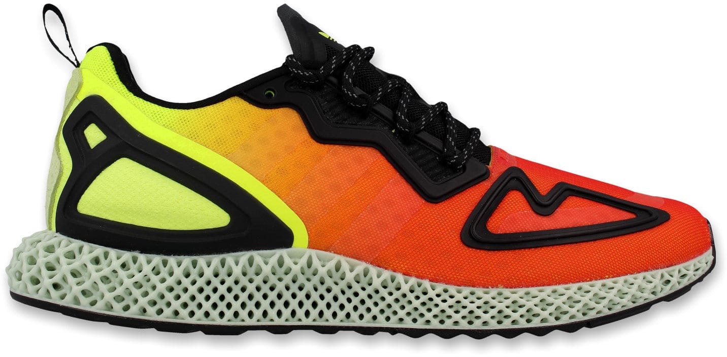 adidas ZX 2K 4D Heatmap