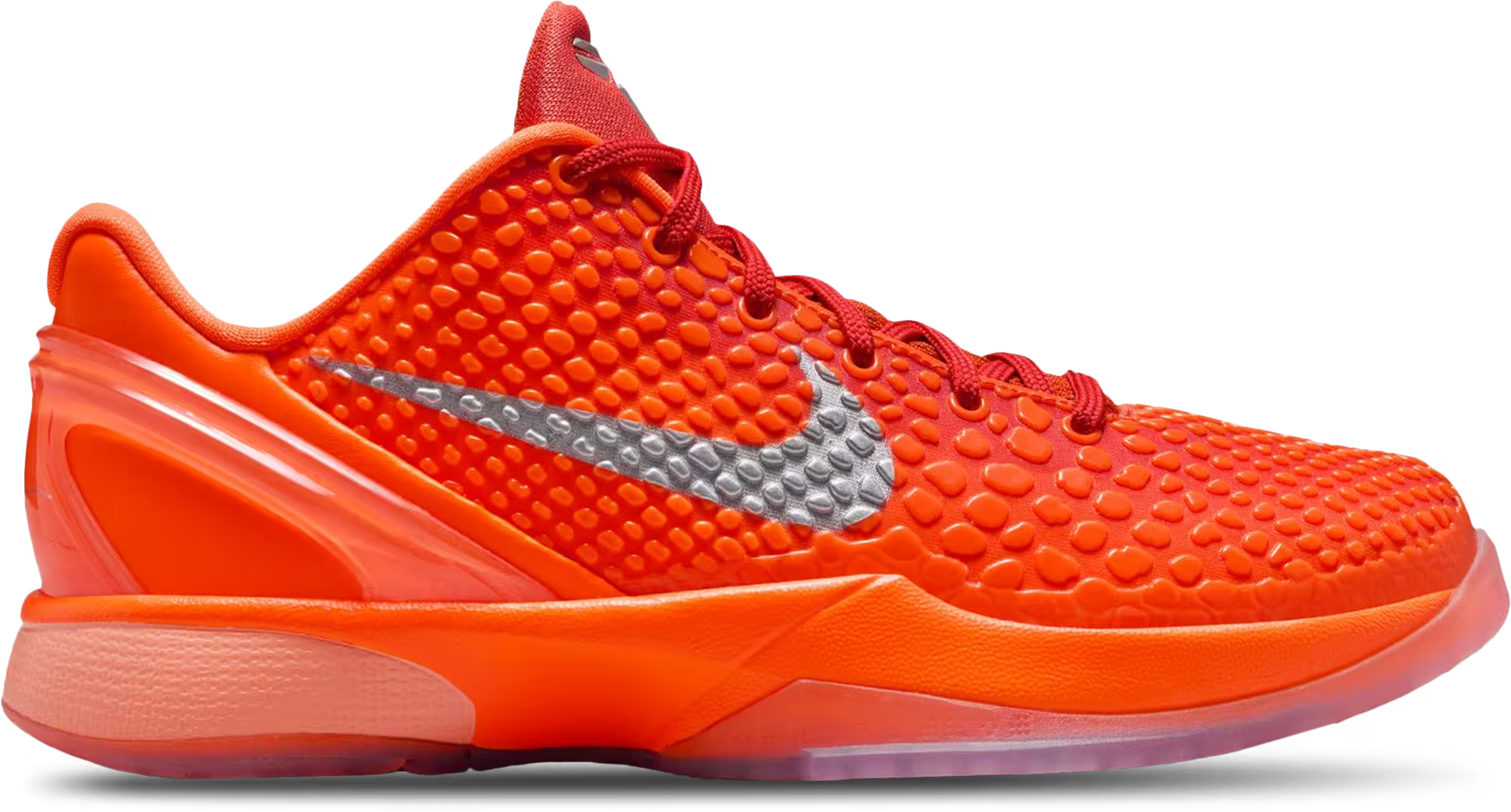 Nike Kobe 6 Total Orange (GS)