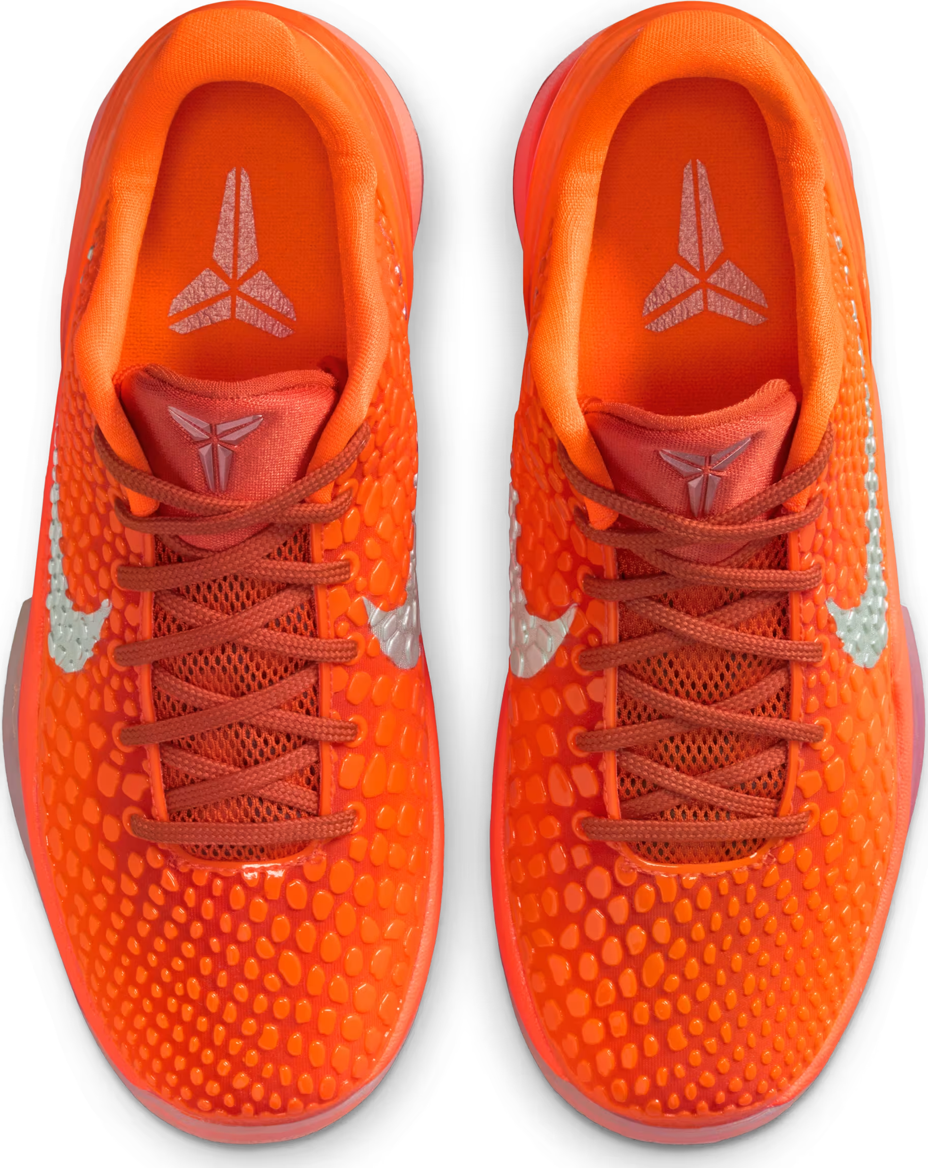 Nike Kobe 6 Total Orange (GS)