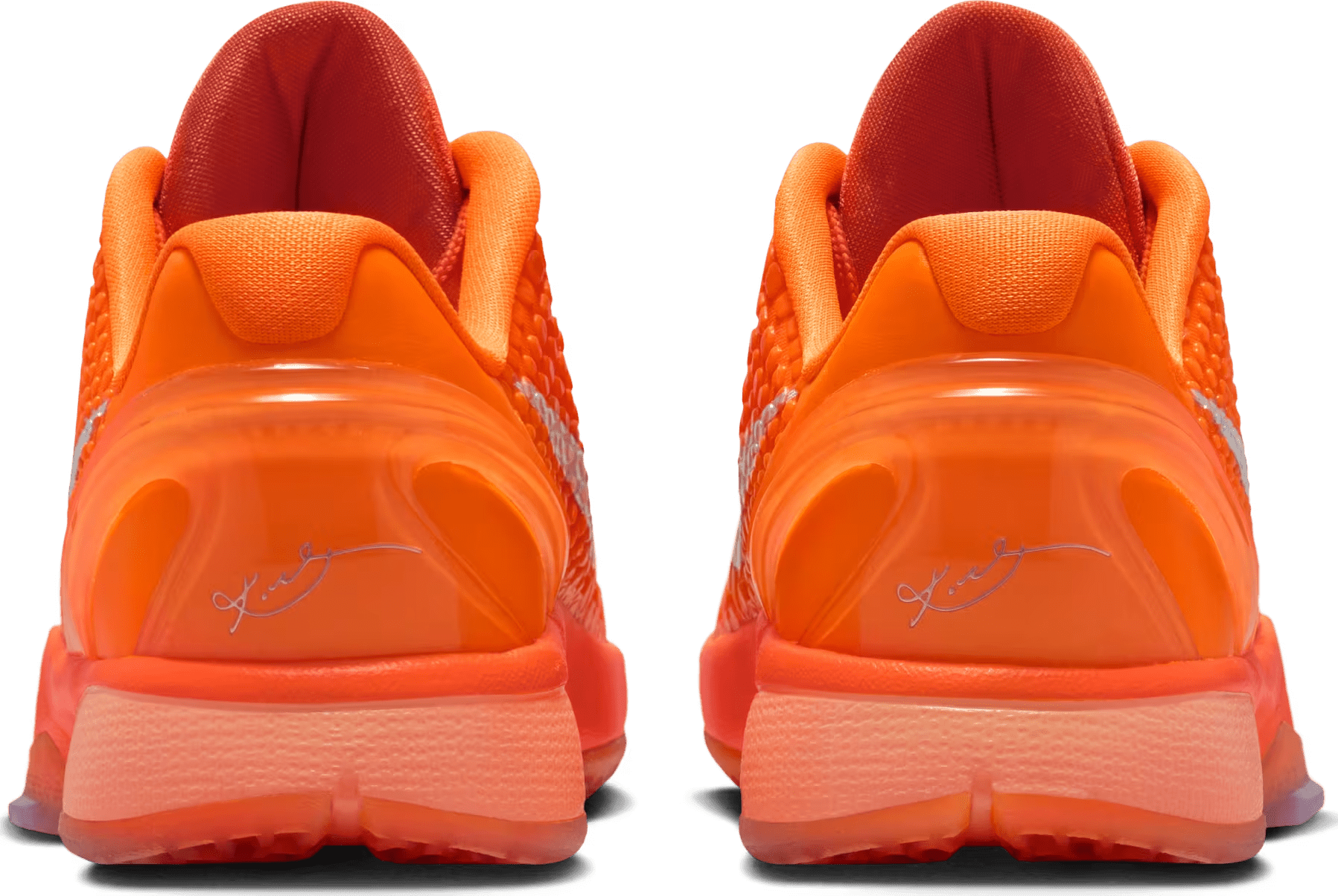 Nike Kobe 6 Total Orange (GS)