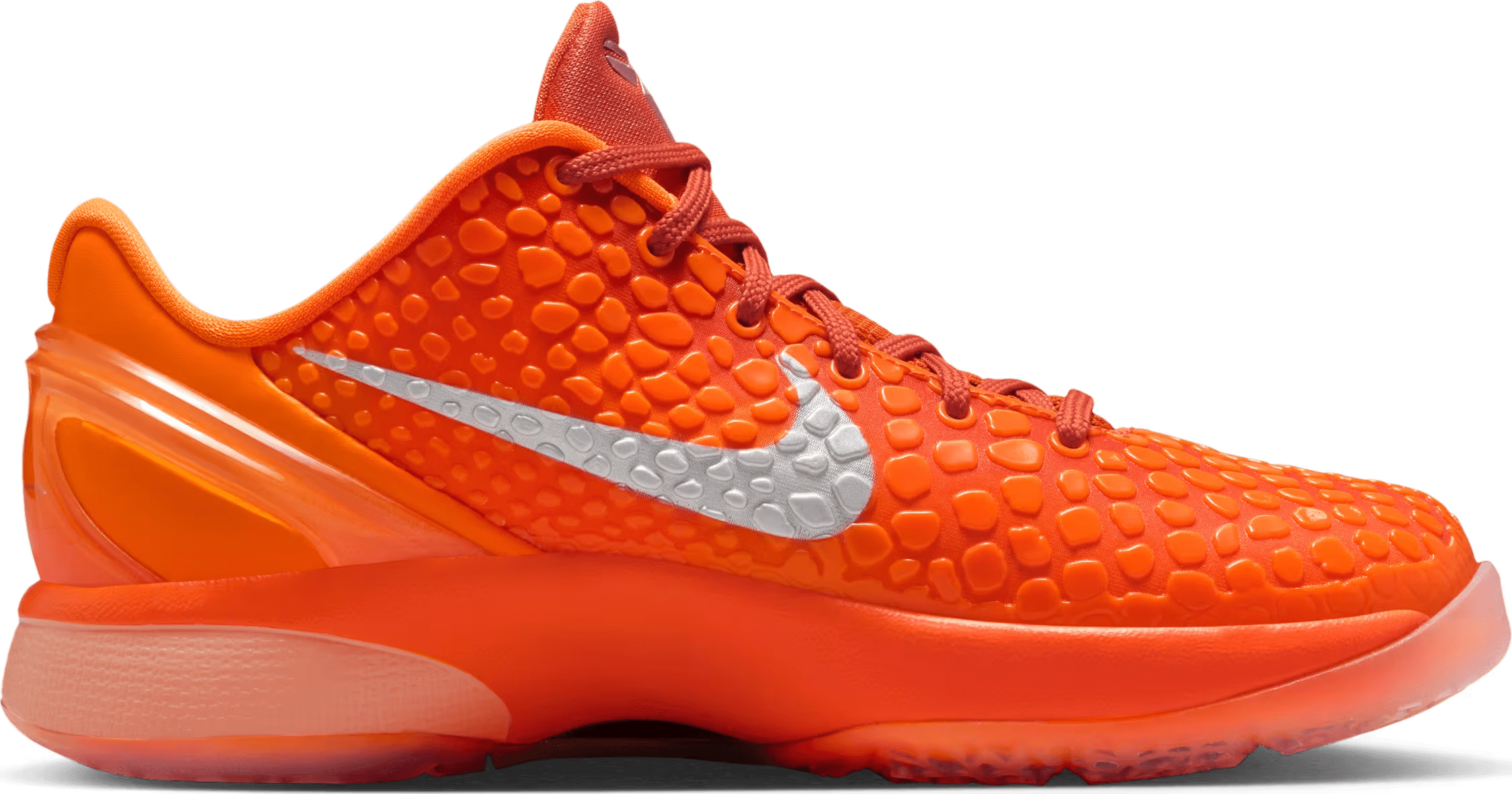 Nike Kobe 6 Total Orange (GS)