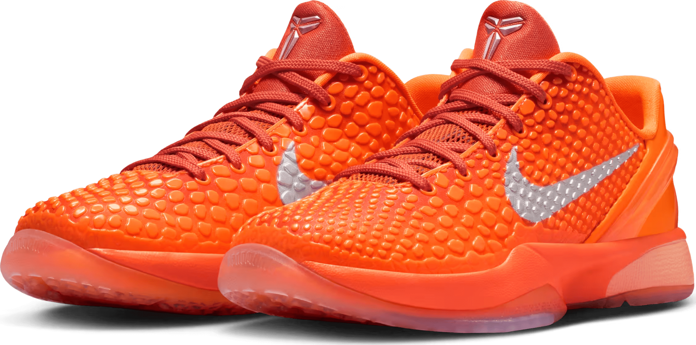 Nike Kobe 6 Total Orange (GS)