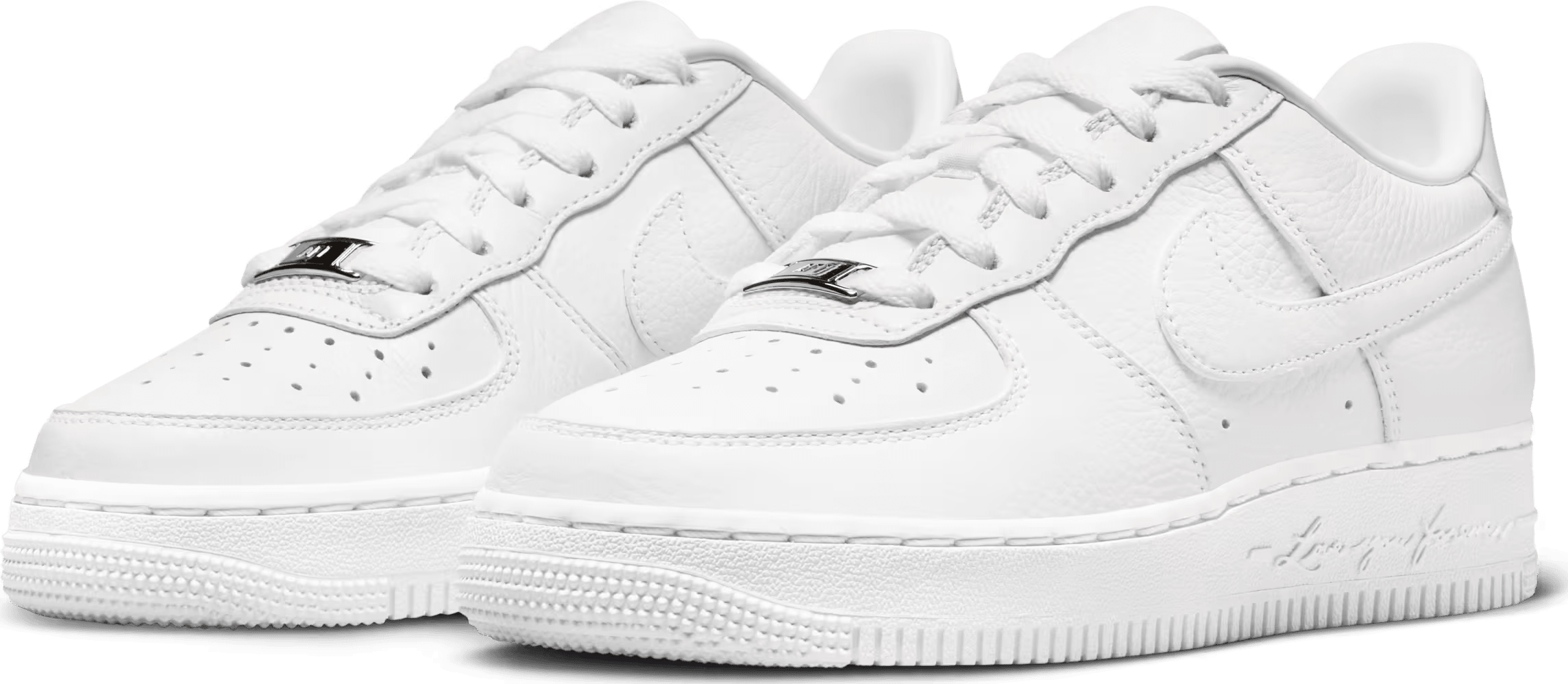 NOCTA x Nike Air Force 1 Low GS "Certified Lover Boy"