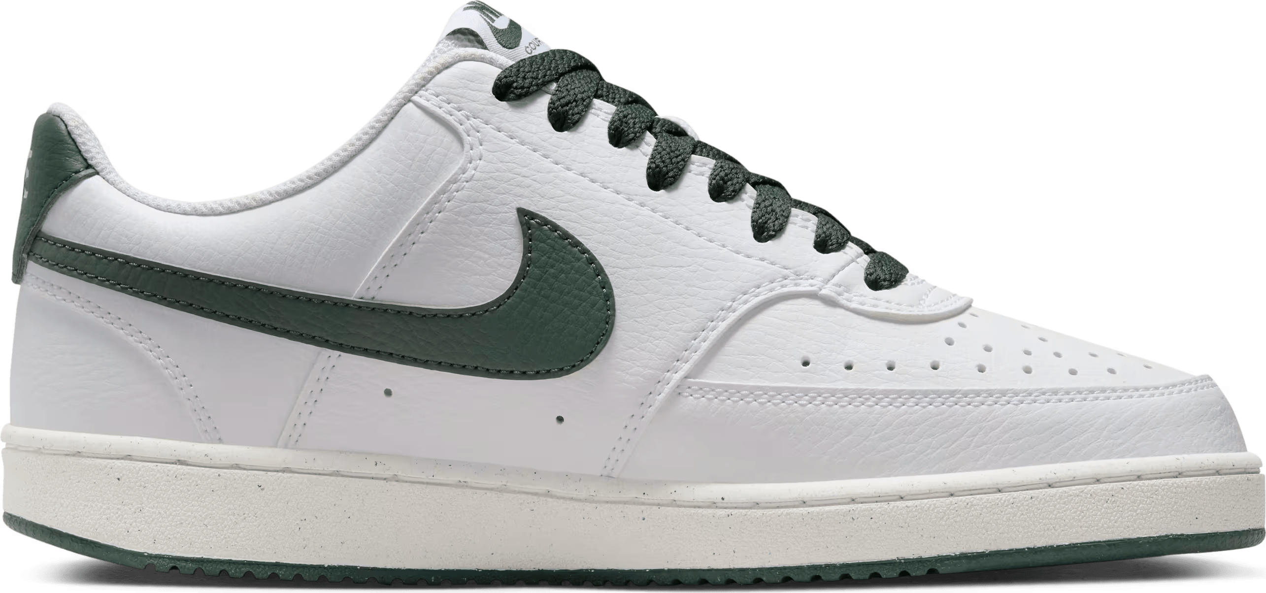 Nike Court Vision Low Next Nature Wmns "Vintage Green"