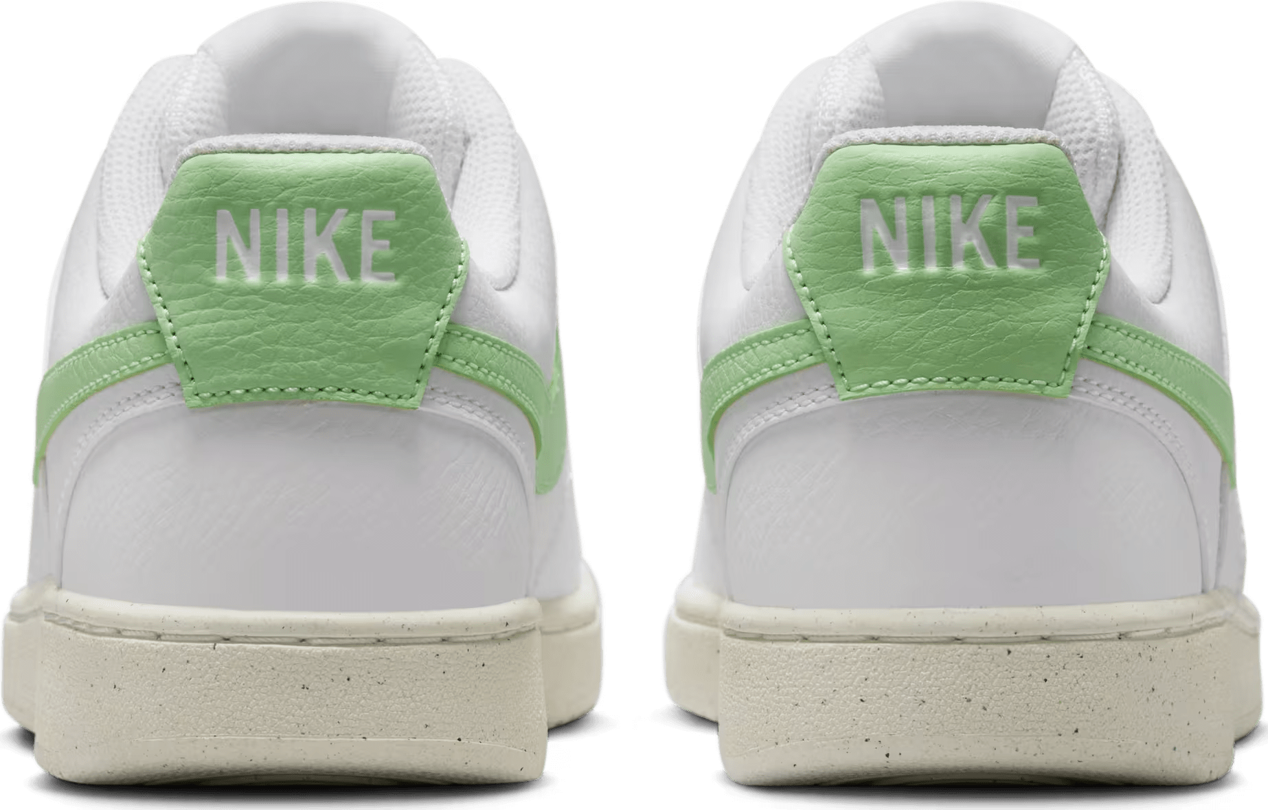 Nike Court Vision Low Next Nature White Vapor Green (Women's)