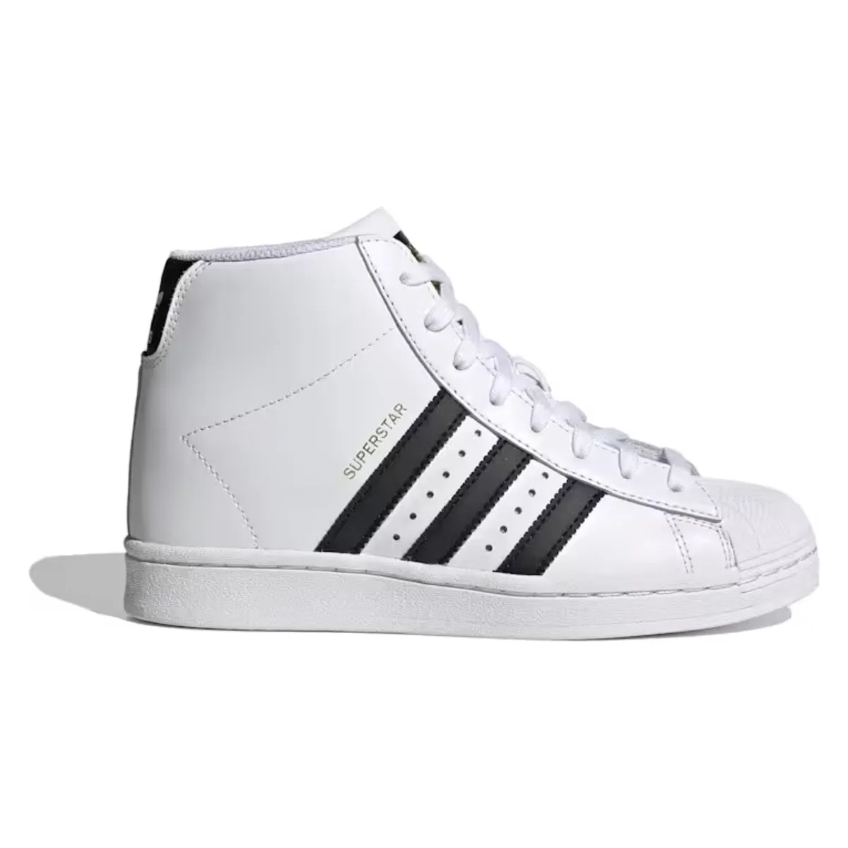 adidas Superstar Up White Black (Women's)