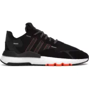 adidas Nite Jogger Core Black Solar Orange