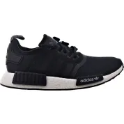 adidas NMD R1 Black White (GS)