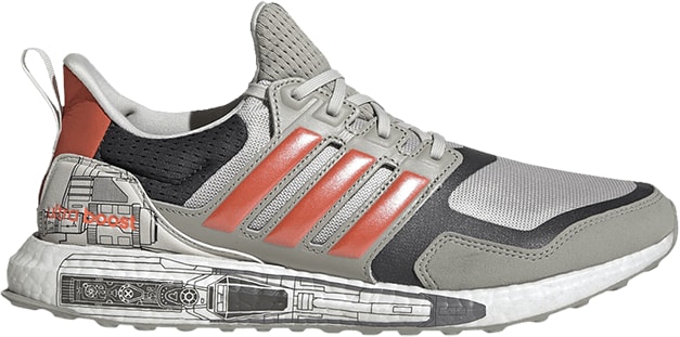 Star Wars x Adidas UltraBoost "X-Wing Starfighter"