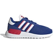 adidas LA Trainer Lite Royal Blue Cloud White Scarlet (PS)