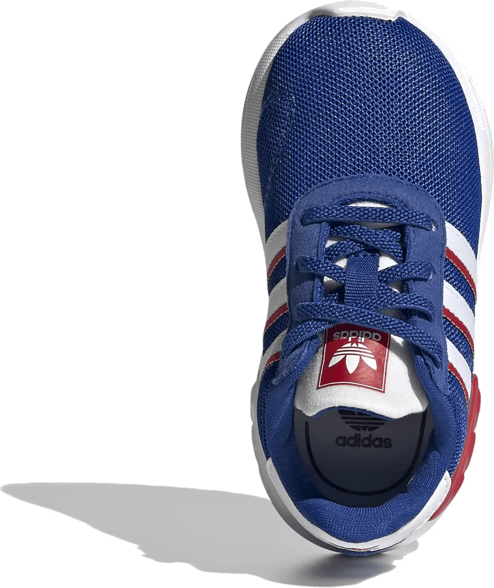 adidas LA Trainer Lite Royal Blue Cloud White Scarlet (TD)