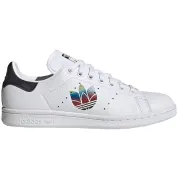adidas Stan Smith Trefoil White Black (Women's)