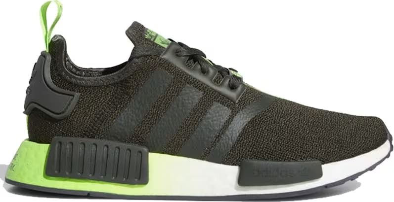 adidas NMD R1 Star Wars Yoda (Youth)