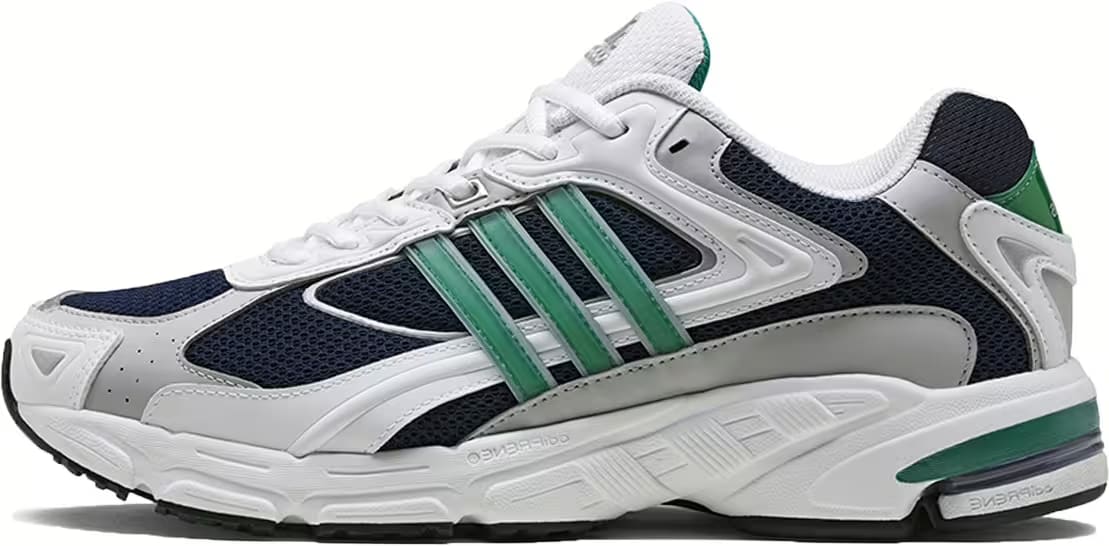 adidas Response CL White Green Black