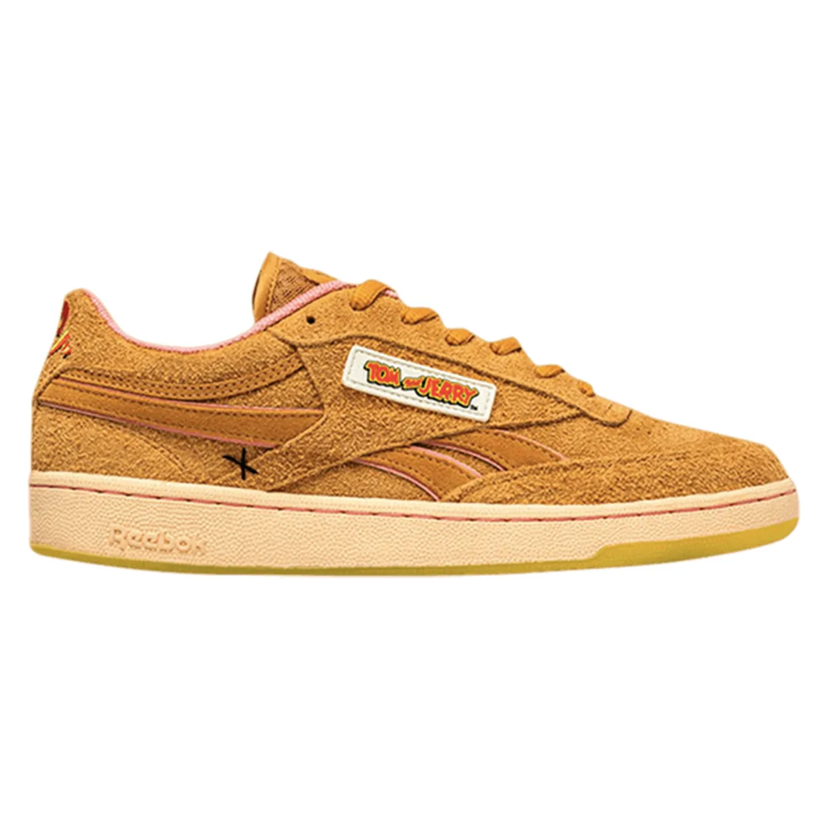 Tom & Jerry x Reebok Club C Revenge Low MU
