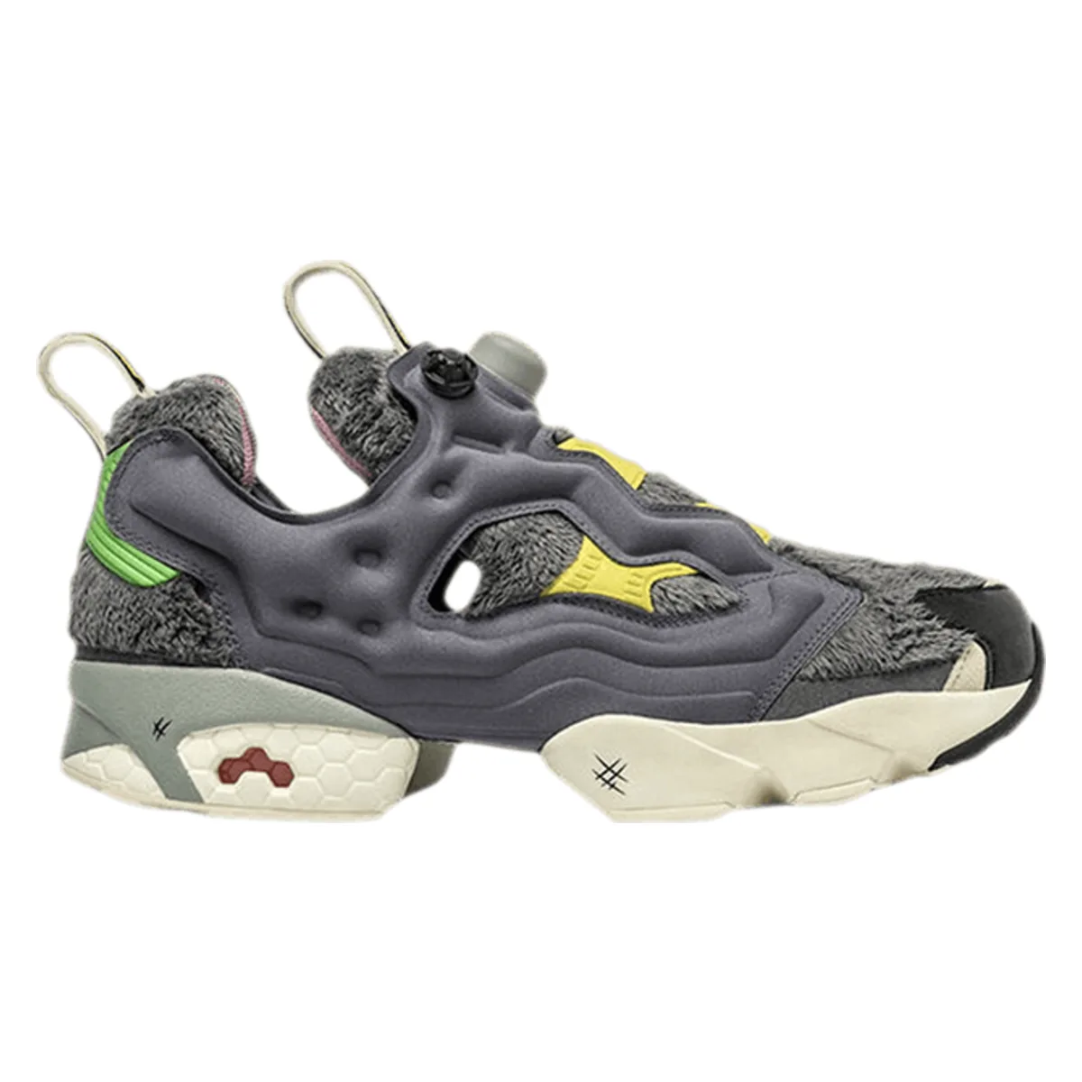 Tom & Jerry x Reebok Instapump Fury OG MU