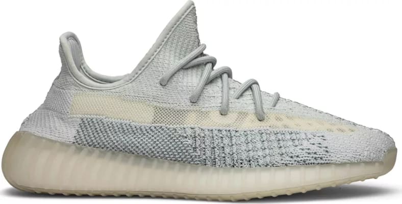 Adidas originals yeezy boost 350 v2 cloud white best sale