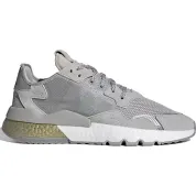 adidas Nite Jogger Grey Two Gold Metallic