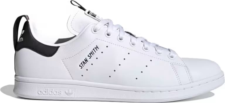 adidas Stan Smith White Black (Women's)